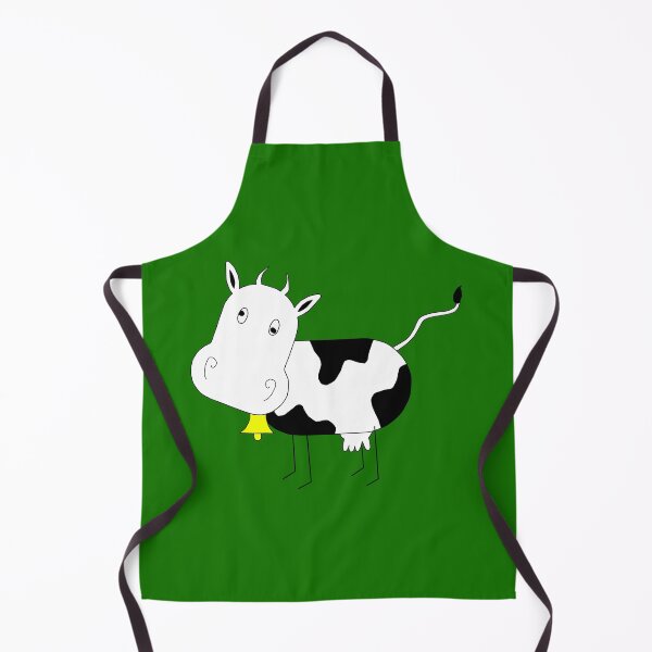 Item preview, The Mad Cow Is Here designed and sold by superdumb70.