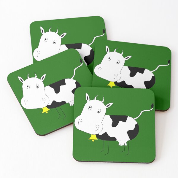 Item preview, The Mad Cow Is Here designed and sold by superdumb70.