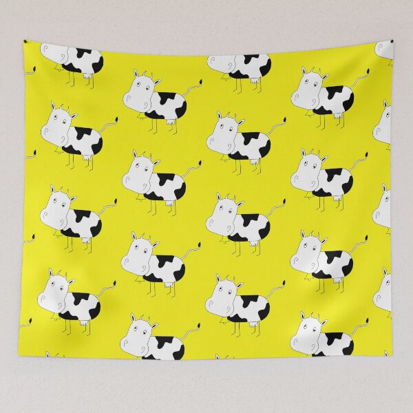 Item preview, The Mad Cow Is Here designed and sold by superdumb70.
