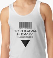 MGS - Tokugawa Heavy Industries Tank Top