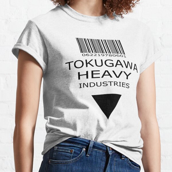MGS - Tokugawa Heavy Industries Classic T-Shirt