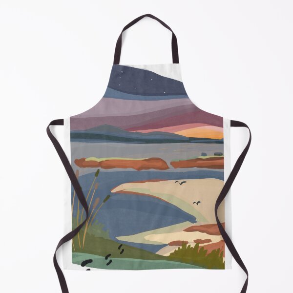 Item preview, Hilbre Island, Wirral designed and sold by EvesEasel.