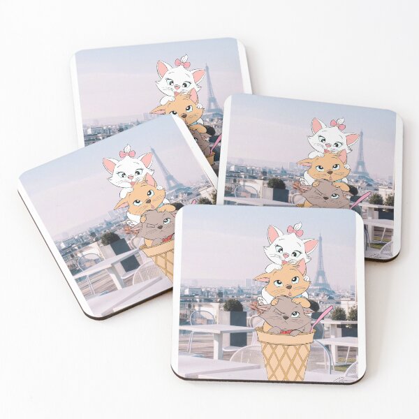 Item preview, Aristocats in paris designed and sold by dot top.