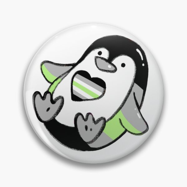 Item preview, Agender pride Penguin flag designed and sold by Jae  Rainbow.