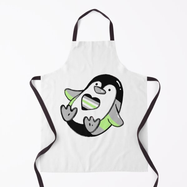 Item preview, Agender pride Penguin flag designed and sold by Jae  Rainbow.