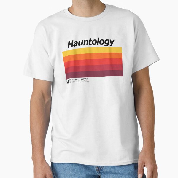 Item preview, Hauntology designed and sold by AcidHorizon.