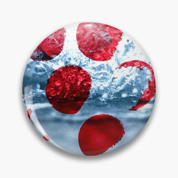Item preview, Pop Red Cicles designed and sold by Creatiefs.