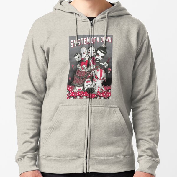 soad hoodie
