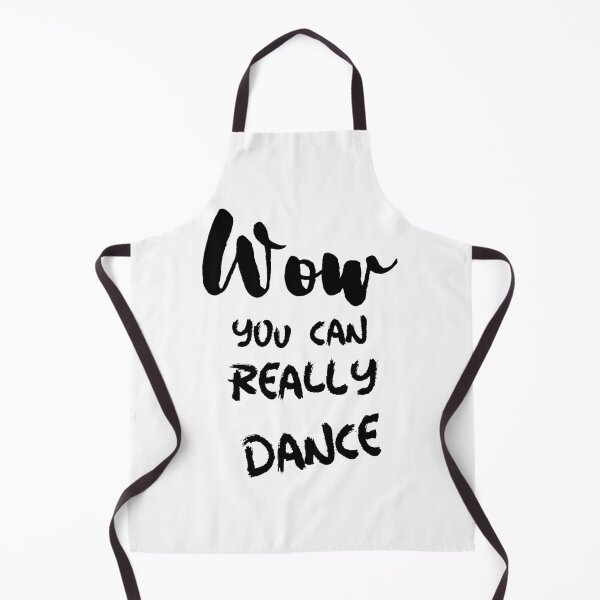 Item preview, Wow You Can Really Dance Dance Off designed and sold by DiscGolfTees.