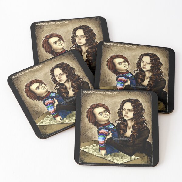 Item preview, Game of chucky designed and sold by Muntadher-Noori.