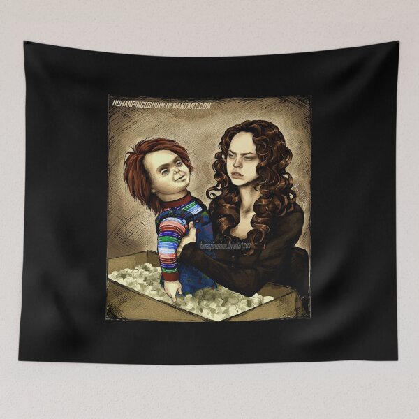 Item preview, Game of chucky designed and sold by Muntadher-Noori.