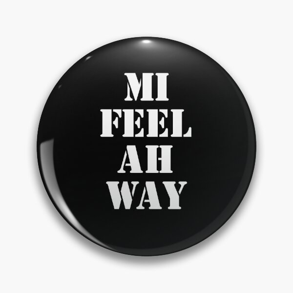 Item preview, Mi feel ah way designed and sold by JAMAICAMERCH.