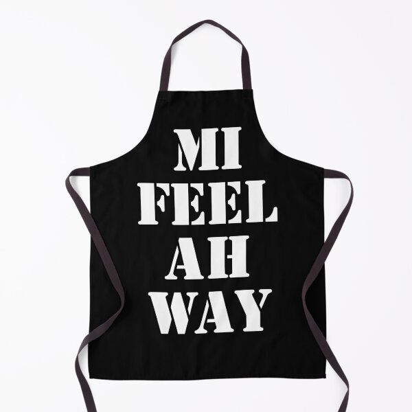 Item preview, Mi feel ah way designed and sold by JAMAICAMERCH.