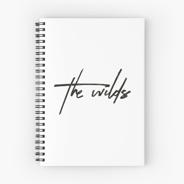 Item preview, The Wilds - Black designed and sold by stylesnspire.