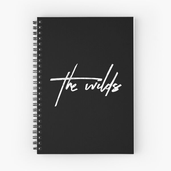 Item preview, The Wilds - White designed and sold by stylesnspire.