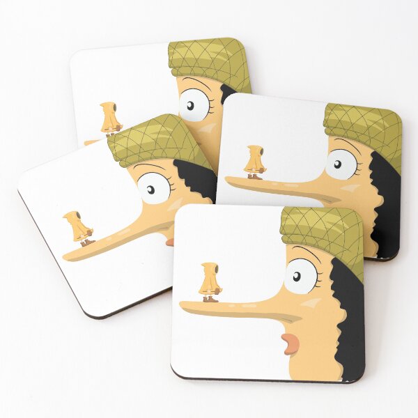 Item preview, Usopp and the Klabautermann designed and sold by droledevie.