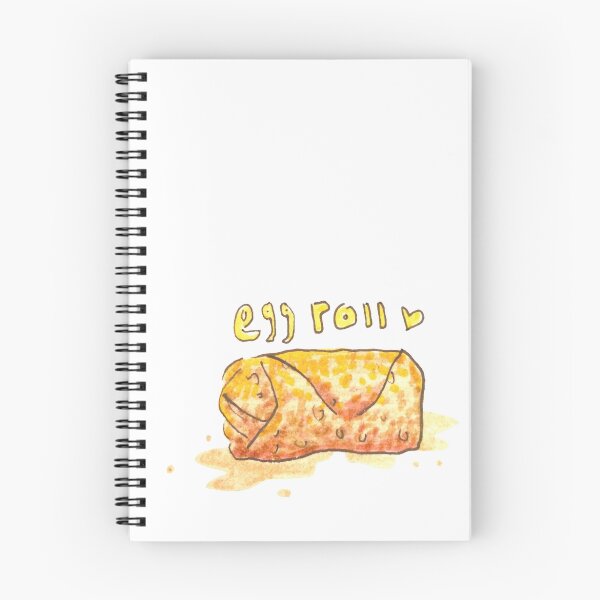 Item preview, Egg Roll designed and sold by moveslikekeef.