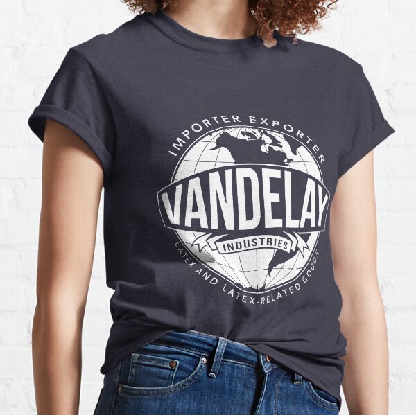 Jerry Seinfeld George Costanza Art Vandelay Industries Kramer Kramerica Jason Alexander shrinkage Elaine Benes nineties 90s TV show T Shirt Classic T-Shirt