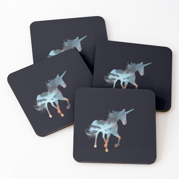 Item preview, Happy Unicorn birthday gift designed and sold by ThebestArtshop.