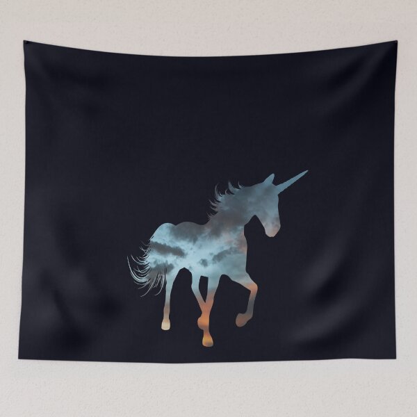 Item preview, Happy Unicorn birthday gift designed and sold by ThebestArtshop.