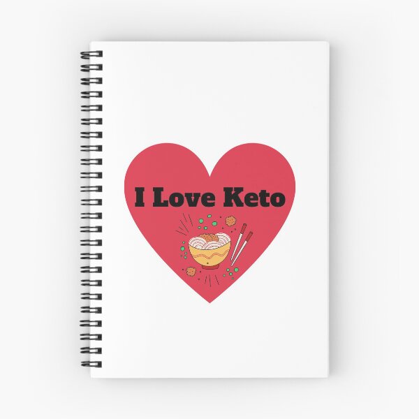 Item preview, I LOVE KETO designed and sold by julset.