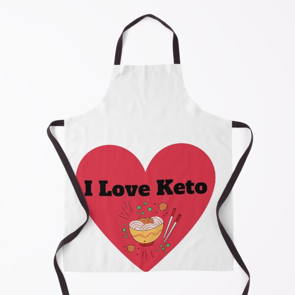 Item preview, I LOVE KETO designed and sold by julset.