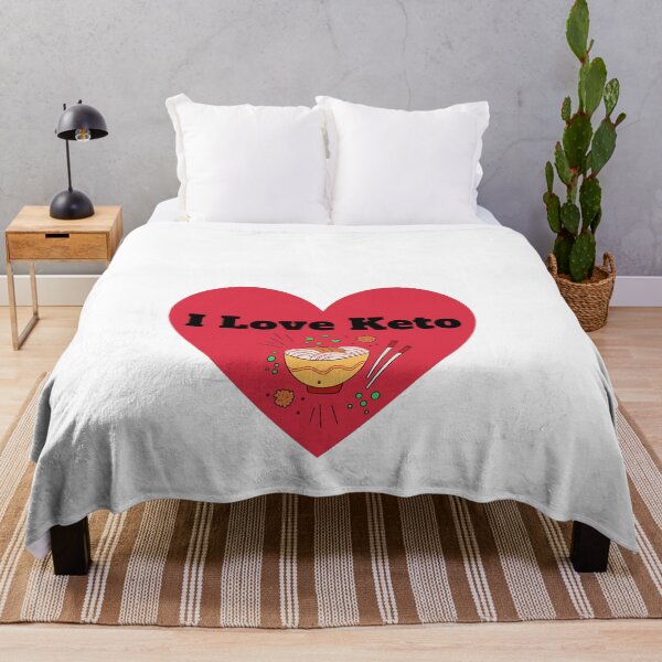 Item preview, I LOVE KETO designed and sold by julset.