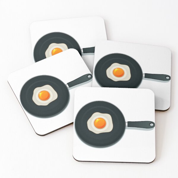 Item preview, Frying Pan  designed and sold by fahadabu.