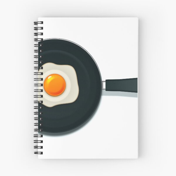Item preview, Frying Pan  designed and sold by fahadabu.