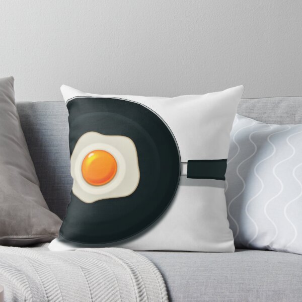 Item preview, Frying Pan  designed and sold by fahadabu.