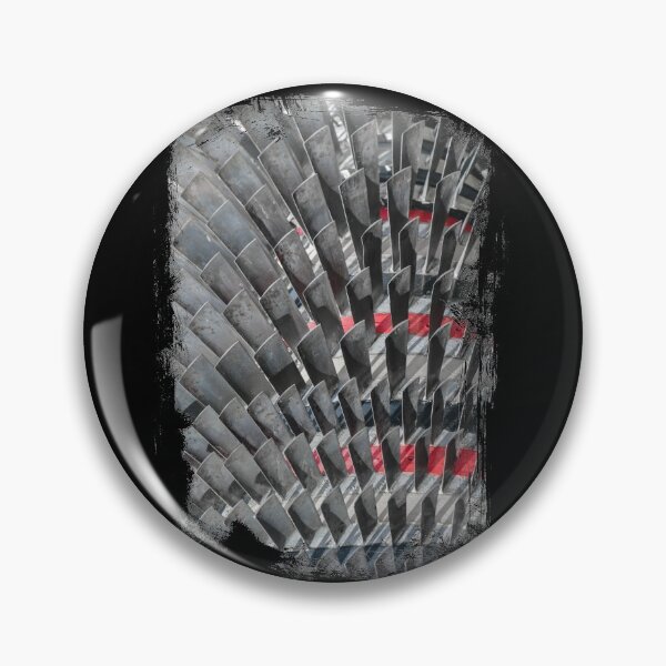 Item preview, Thrust - Engine Blades designed and sold by AeroAstro.