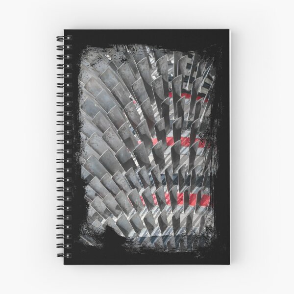 Item preview, Thrust - Engine Blades designed and sold by AeroAstro.