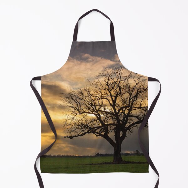 Item preview, Winter sunset Willamette Valley Oregon designed and sold by tamal778.