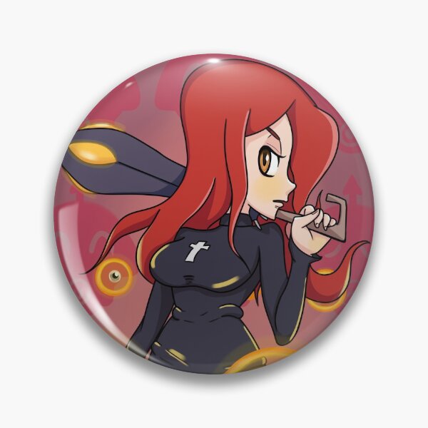 Item preview, Skullgirls - Parasoul designed and sold by Unchi Shoppu.