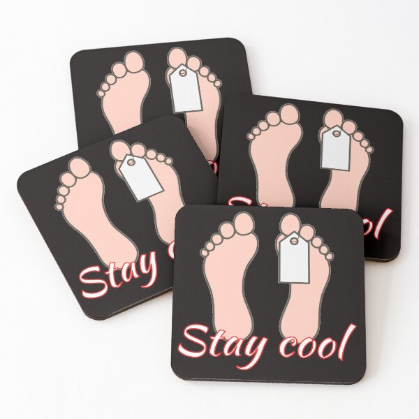 Aperçu de l'œuvre Stay cool créée et vendue par Cheerocki.