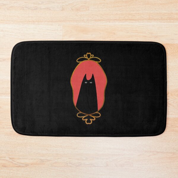 Item preview, A portrait of a cat on fire designed and sold by JellaDelta.