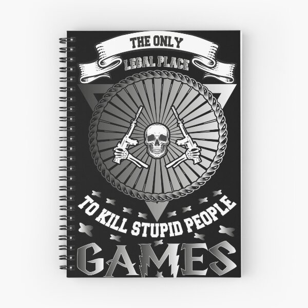 Item preview, The only legal place to kill stupid people games designed and sold by TheBest94.