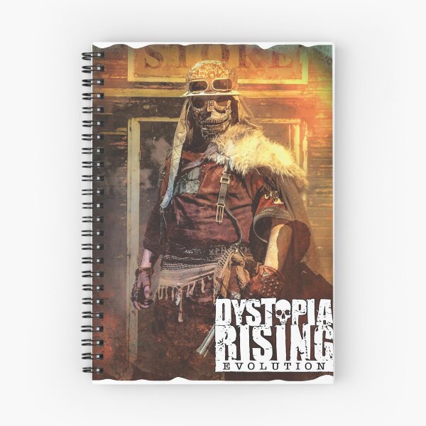 Item preview, Dystopia Rising Art: Let the Dead Lie designed and sold by Onyx Path Publishing Merch Store.