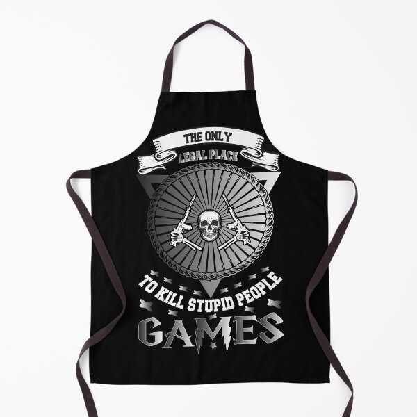 Item preview, The only legal place to kill stupid people games designed and sold by TheBest94.