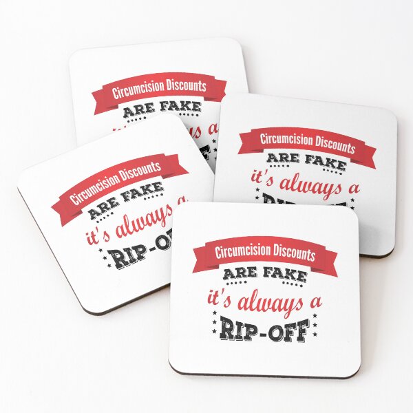 Item preview, Funny Circumcision - Circumcised Foreskin Jokes and Quotes designed and sold by Scratches Tees.