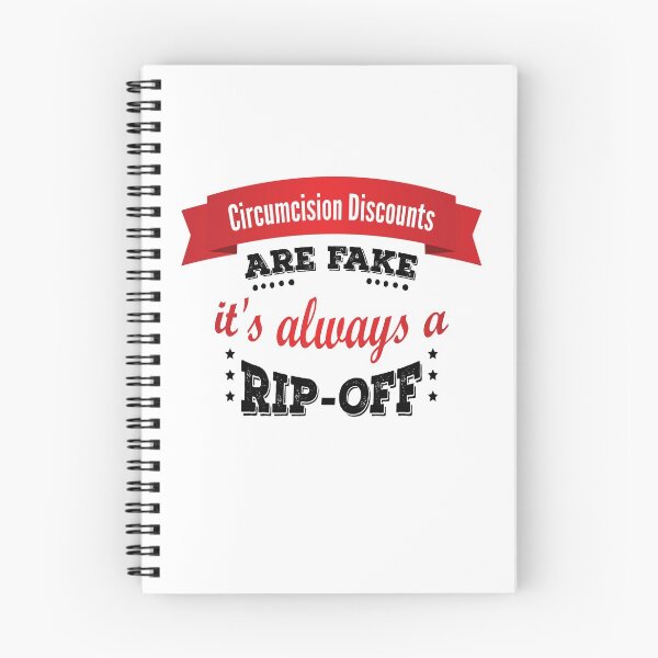Item preview, Funny Circumcision - Circumcised Foreskin Jokes and Quotes designed and sold by Scratches Tees.