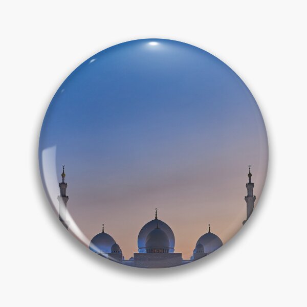 Item preview, Grand Mosque Sunset designed and sold by Opethian666.