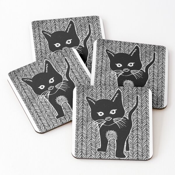 Item preview, Itty Bitty Kitty designed and sold by ToEllaBloom.