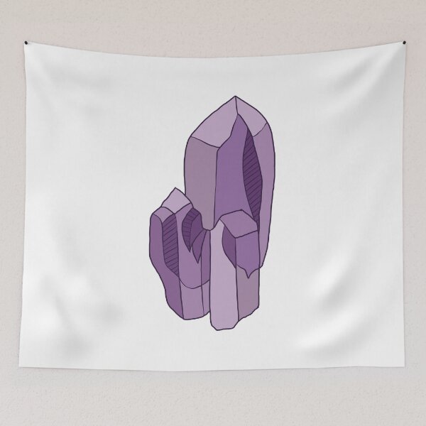 Item preview, Amethyst (February Birthstone) designed and sold by PaulinaS.