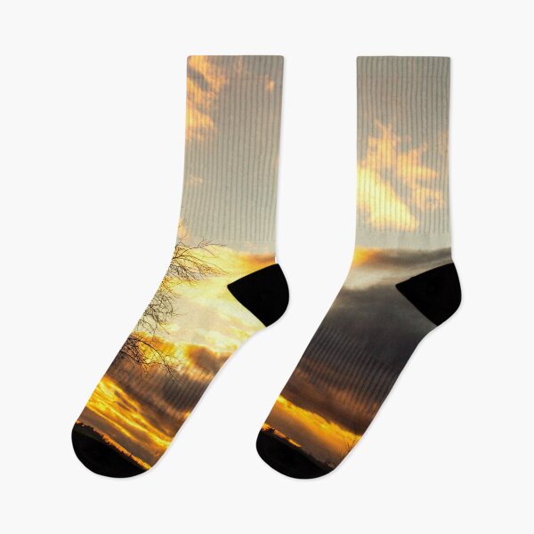 Item preview, Winter sunset, Willamette Valley, Oregon us designed and sold by tamal778.