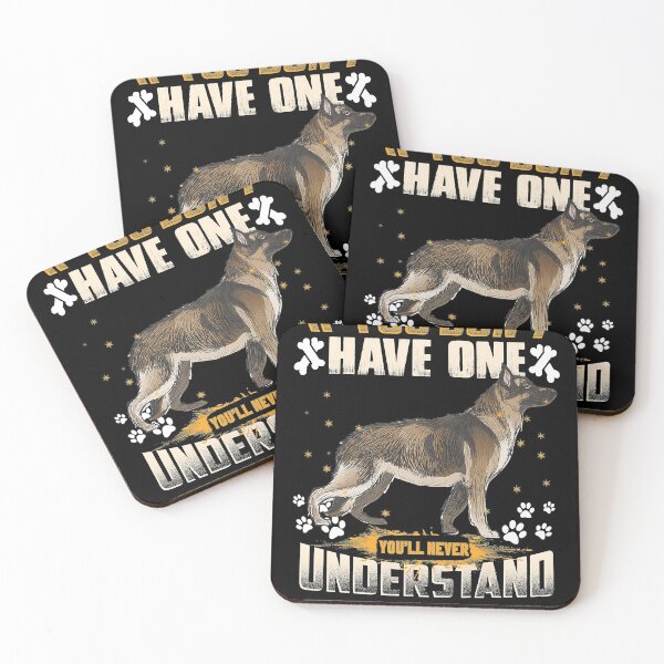 Item preview, Dog German shepherd Lover You'll Never Understand Funny designed and sold by IanSummer53.