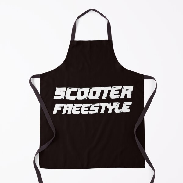 Item preview, Scooter Freestyle Black designed and sold by DamaliePierre.