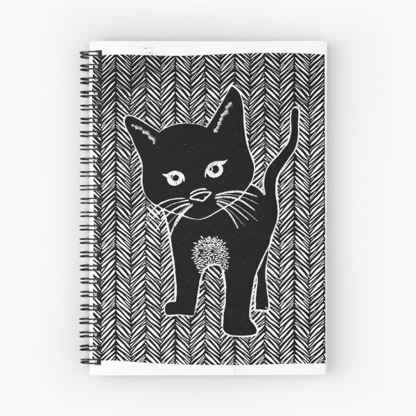 Item preview, Itty Bitty Kitty designed and sold by ToEllaBloom.