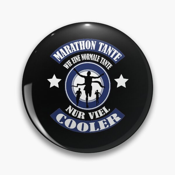Item preview, Marathon Aunts Are Cooler Than Other Runners designed and sold by besTmanuFacture.