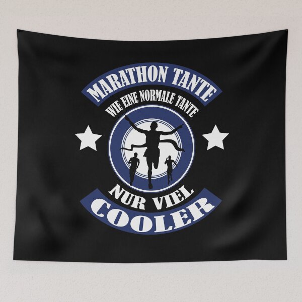 Item preview, Marathon Aunts Are Cooler Than Other Runners designed and sold by besTmanuFacture.
